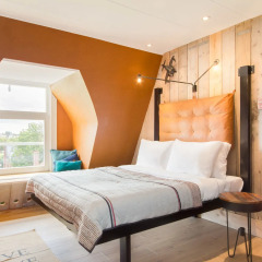 Max Brown Hotel Museum Square 3* Представительский номер с различными типами кроватей