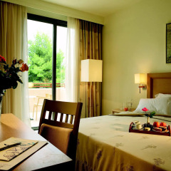 Kassandra Palace Hotel 5* Люкс повышенной комфортности с различными типами кроватей