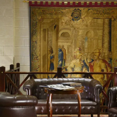 Hotel Pierre Milano лобби лаундж