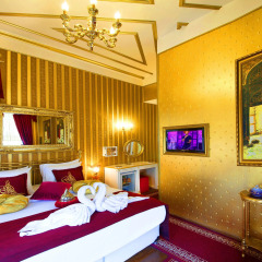 Sultan Tughra Hotel 4* Номер Делюкс с различными типами кроватей