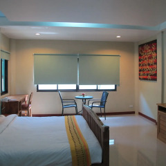 Отель Kata Garden Resort комната для гостей фото 17