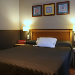 Отель Hostal Venecia Номер категории Эконом