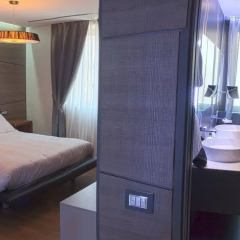 Berg Luxury Hotel 4* Номер Делюкс с различными типами кроватей