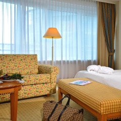 Отель Domicil Berlin By Golden Tulip 4* Стандартный номер фото 8