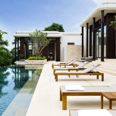 Отель Anantara Layan Phuket Resort 5* Номер Premier с различными типами кроватей фото 4