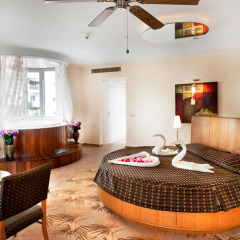 Belconti Resort Hotel 5* Люкс с различными типами кроватей
