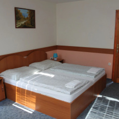 Отель Blue Villa Appartement House Стандартный номер с различными типами кроватей