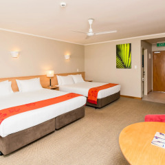 Scenic Hotel Bay of Islands 4* Улучшенный номер с 2 отдельными кроватями