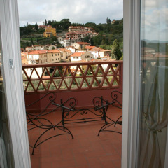 Отель La Terrazza di Reggello 3* Стандартный номер