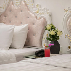 Golden Time Hostel 2 3* Стандартный номер с различными типами кроватей