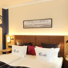 Hotel Blauer Bock комната для гостей фото 6