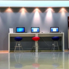 smartline Cosmopolitan Hotel деловой центр
