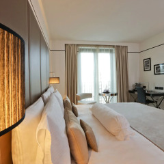 Отель Meliá Berlin комната для гостей
