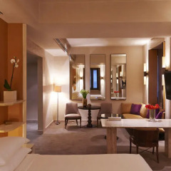 Отель Park Hyatt Milano комната для гостей фото 4