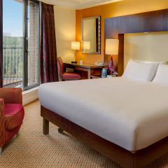 Hilton Birmingham Metropole Hotel 4* Стандартный номер с различными типами кроватей