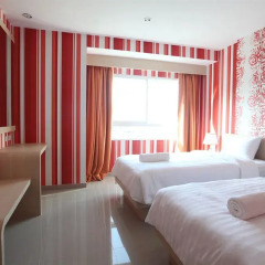Ocean & Ole Hotel Patong комната для гостей фото 10