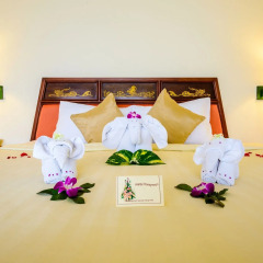 Seaview Patong Hotel 3* Стандартный номер с различными типами кроватей фото 2