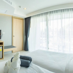 Отель New Nordic Ratana Suites комната для гостей фото 14