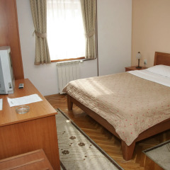 Sucevic Hotel 4* Стандартный номер с различными типами кроватей