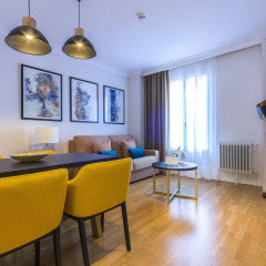 Отель Gran Via Selection 4* Люкс с различными типами кроватей