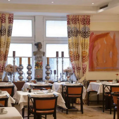 Hotel Das Tyrol ресторан фото 2
