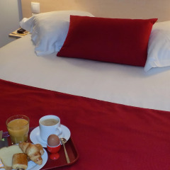 Hotel Paris Saint-Ouen 3* Студия с различными типами кроватей