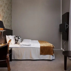 Saga Hotel Oslo 4* Улучшенный номер с различными типами кроватей