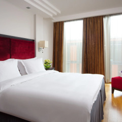 Radisson Blu Elizabete Hotel 4* Стандартный номер с различными типами кроватей