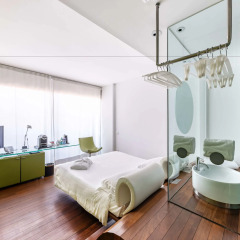 Radisson Blu Es. Hotel, Rome 5* Номер Бизнес
