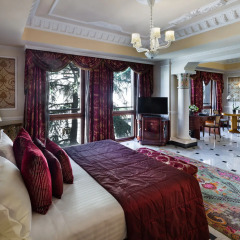 Baglioni Hotel Carlton 5* Люкс Делюкс с различными типами кроватей