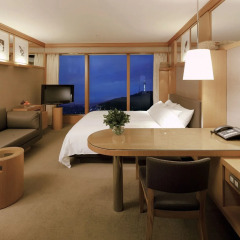 Отель Grand Hyatt Seoul Стандартный номер фото 4