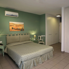 Отель ApartHotel Quadra Key 4* Студия с различными типами кроватей
