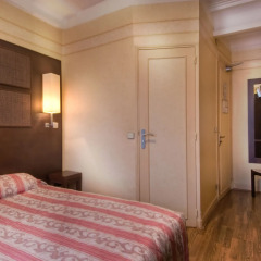 Hotel Royal Cardinal 2* Стандартный номер с различными типами кроватей