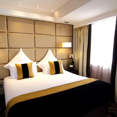 Отель The Piccadilly London West End 4* Полулюкс с разными типами кроватей