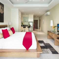 Отель Beach Republic 4* Люкс