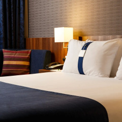 Отель Holiday Inn Express Amsterdam - South 3* Стандартный номер с различными типами кроватей