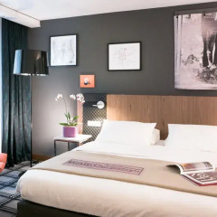 Radisson Blu Royal Hotel Brussels комната для гостей фото 3