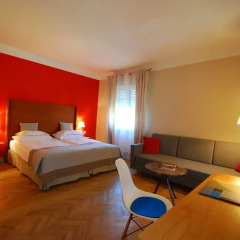 Hotel & Villa Auersperg комната для гостей фото 12