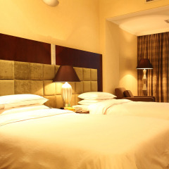 Dong Fang Hotel 4* Номер Делюкс с 2 отдельными кроватями