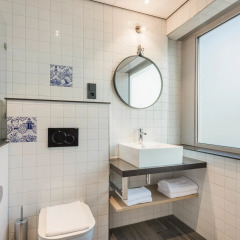 Urban Lodge Hotel 4* Стандартный номер с различными типами кроватей фото 6