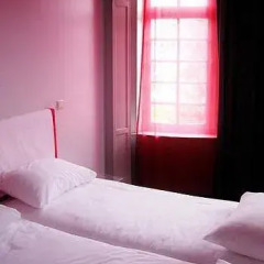 Monty Small Design Hotel 2* Стандартный номер с 2 отдельными кроватями