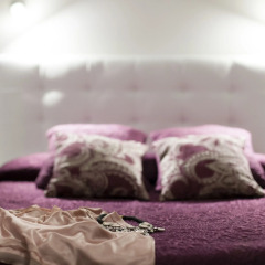 Отель Hostal Salamanca Улучшенный номер с различными типами кроватей