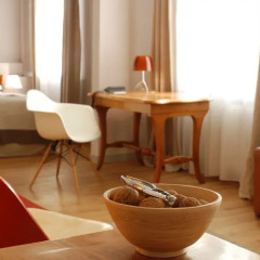 Hotel & Villa Auersperg комната для гостей