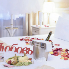 Гостиница Астон 4* Спецпредложения