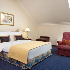 Гостиница Radisson Royal комната для гостей фото 9