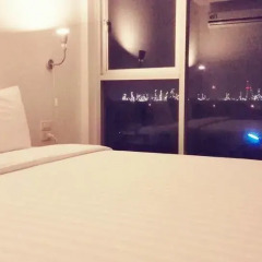 NY TH Hotel 3* Номер категории Эконом с различными типами кроватей фото 4