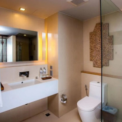 Отель Kalima Resort & Spa, Phuket ванная фото 2