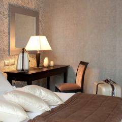 Отель c-hotels Fiume комната для гостей фото 12