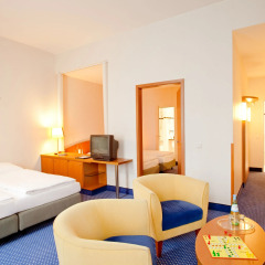 arcona Hotel Baltic 4* Апартаменты с различными типами кроватей