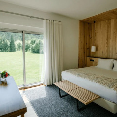 Отель Furnas Lake Villas 4* Апартаменты разные типы кроватей